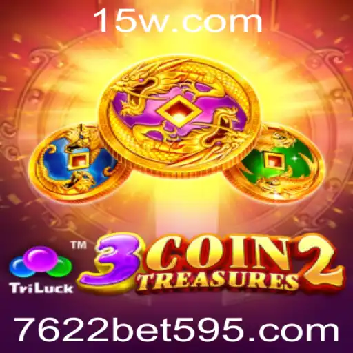 7622 bet | Descubra o Fascinante Mundo de 3CoinTreasures2: Um Jogo Revolucionário