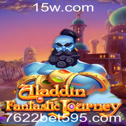 7622 bet | Descubra o Mundo Mágico do Jogo Aladdin