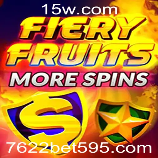 7622 bet | Explorando FieryFruitsMoreSpins: Um Novo Jogo de Apostas Alucinante