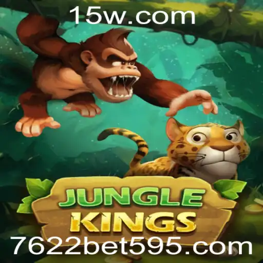 7622 bet | Explorando JungleKings: O Novo Fenômeno dos Jogos de Aposta