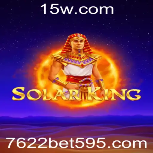 7622 bet | Descubra o Mundo de SolarKing: A Revolução nos Jogos com '7622 Bet'